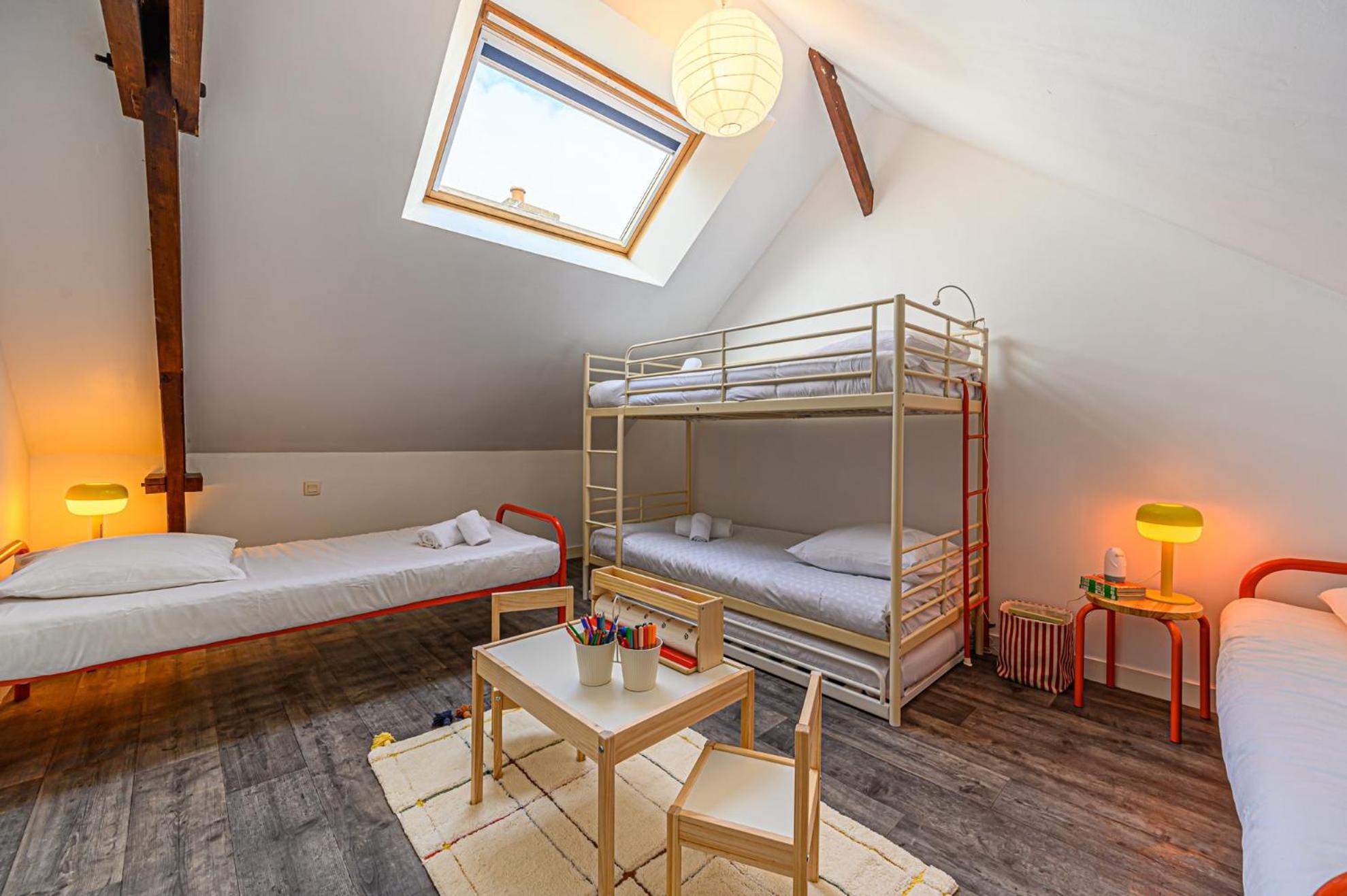 Holiday home Solam - Maison De Peintre Et De Vannes