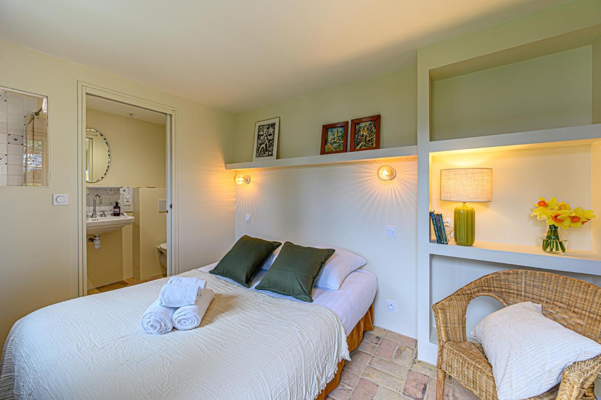 Holiday home Solam - Maison De Peintre Et De Vannes